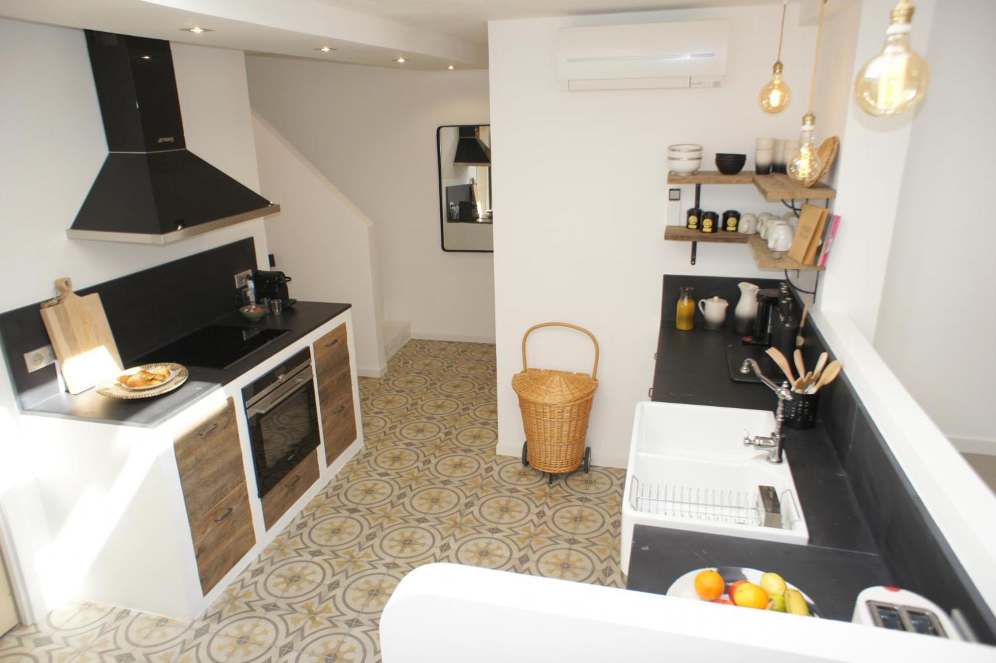 Ze Perfect Place - Vieux Nice - Exceptionnel Appartement - Calme Et Terrasse Avec Vues Exteriör bild