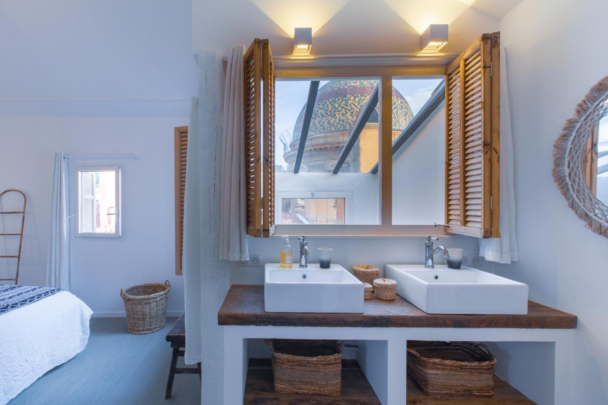 Ze Perfect Place - Vieux Nice - Exceptionnel Appartement - Calme Et Terrasse Avec Vues Exteriör bild