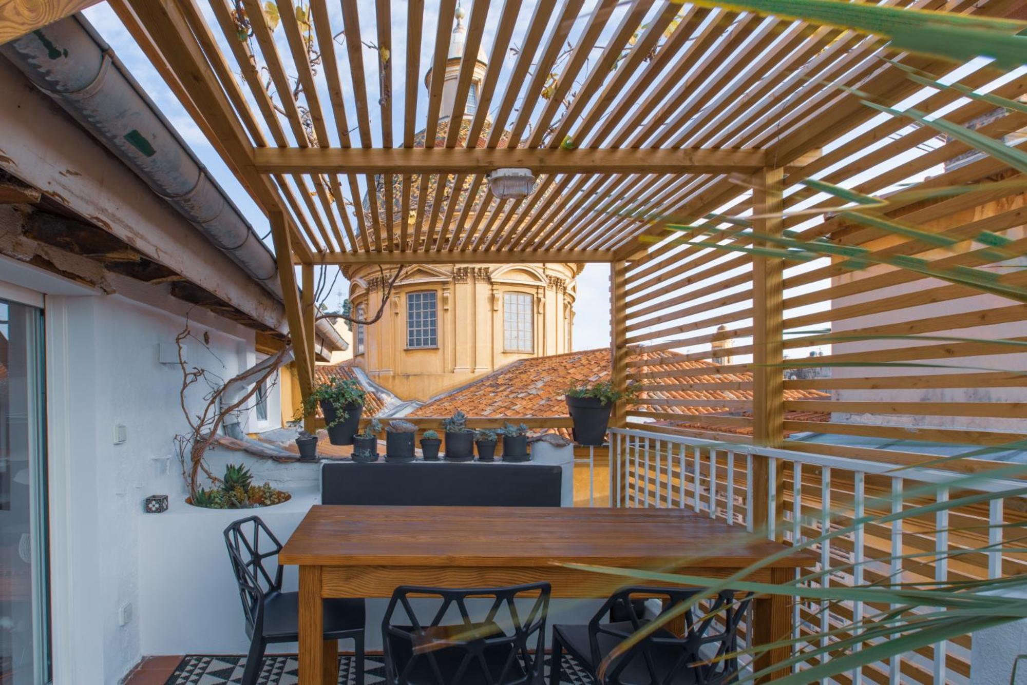 Ze Perfect Place - Vieux Nice - Exceptionnel Appartement - Calme Et Terrasse Avec Vues Exteriör bild